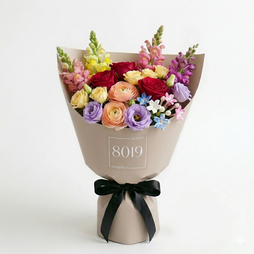 New Beginnings Mini Bouquet